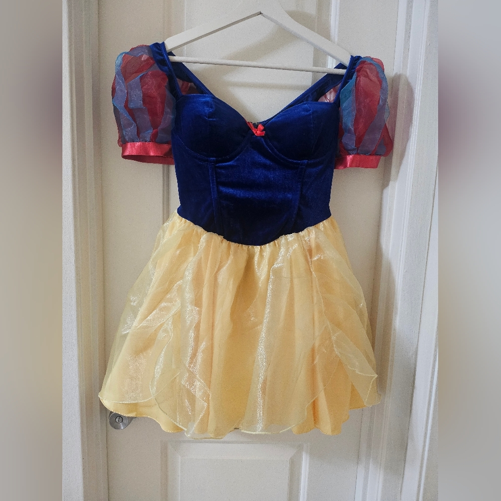 Dolls Kill Snowwhite Princess Costume